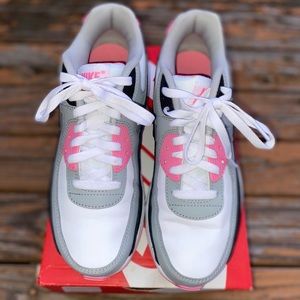Nike Air Max 90 "White/Rose"